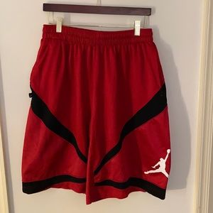 Large Jordan Shorts